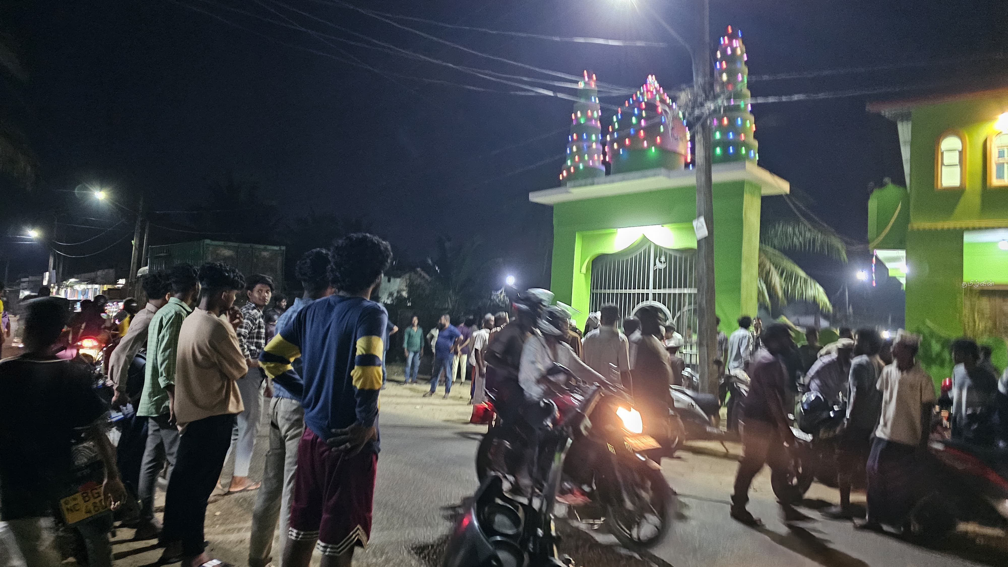 மாநிலம் முழுவதும் கனமழை – மக்களுக்கு வானிலை எச்சரிக்கை