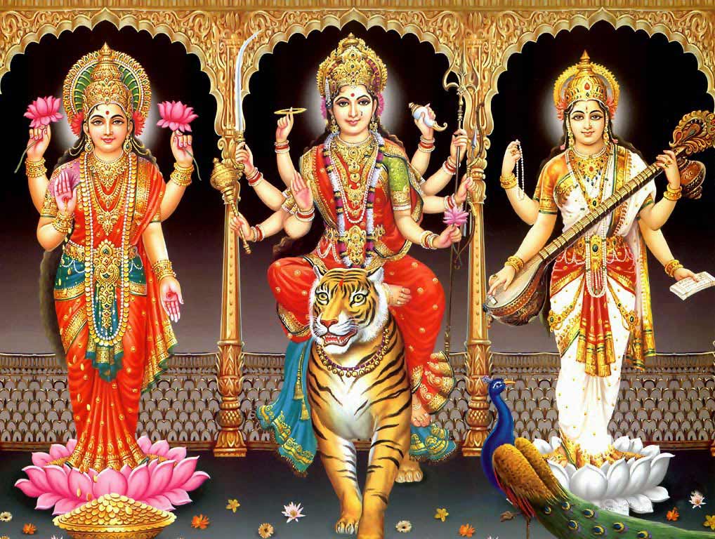 நவராத்திரி வழிபாட்டின் சிறப்புகள்: அம்பிகையை வழிபடுவதால் கிடைக்கும் ஆன்மீக நன்மைகள்!