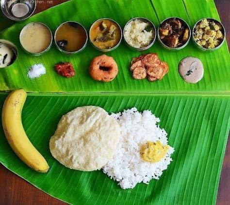 வாழை இலையில் சாப்பிடுவதால் கிடைக்கும் பயன்கள்