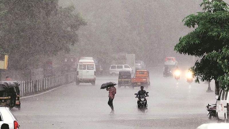 இலங்கையில் நாளை முதல் கனமழை பெய்யும் என எச்சரிக்கை