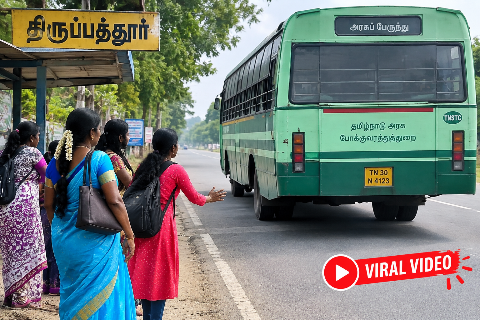 பொதுத்துறை பேருந்துகள் மீதான விமர்சனம்: