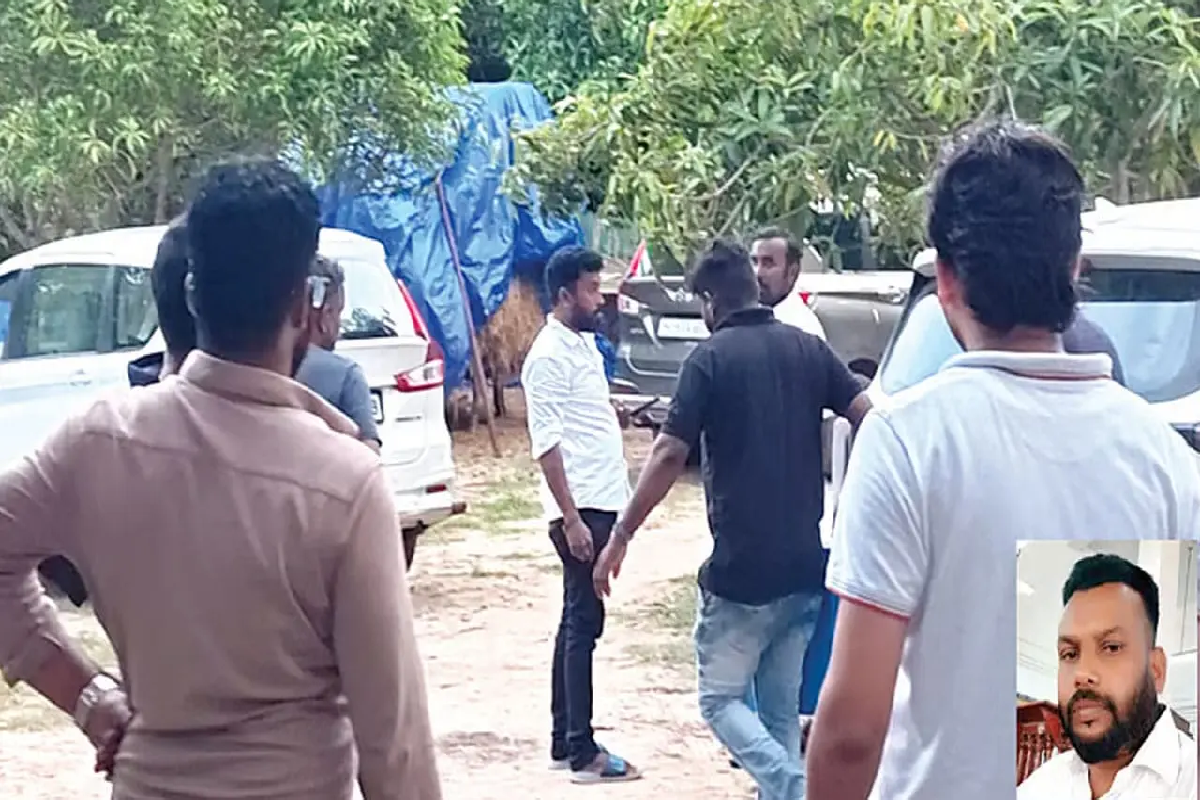 இலங்கையிலிருந்த தமிழ் மனைவியை வைத்து த.வெ.க நிர்வாகி செய்த மோசமான செயல் அம்பலம்